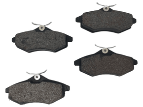 Jogo De Pastilhas De Freio Citroen C3 8v 02> Speed Brake Sna-1160 - Dianteira 