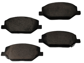 Jogo De Pastilhas De Freio  Cobalt E Spin 17> Jurid Hqj-2346a - Dianteira 