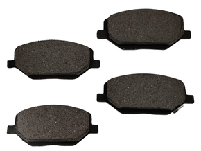 Jogo De Pastilhas De Freio Cobalt E Spin 17> Speed Brake Sna-357 - Dianteira 