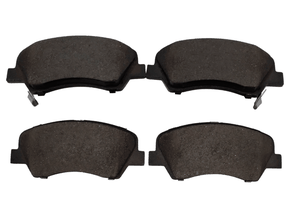 Jogo De Pastilhas De Freio Creta, Hb20 1.0 12v Turbo 20> Hb20 1.6 16v 20>, Stonic 22> Jurid Hqj-2489a - Dianteira 