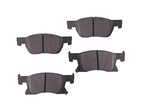 Jogo De Pastilhas De Freio Cruze 1.4 16v 17> Ferodo Hqf- 2453ac - Dianteira 