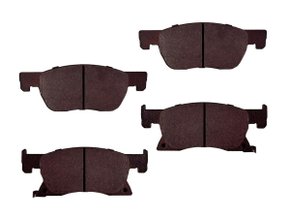 Jogo De Pastilhas De Freio Cruze 1.4 16v 17> Jurid Hqj- 2453a - Dianteira 