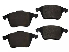 Jogo De Pastilhas De Freio  Dianteira Audi A3 Sendan E Berlina/avant 03>, Passat  Berlina/variant 05>,  Volvo V40 12> Jurid Hqj-2258 