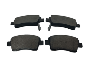 Jogo De Pastilhas De Freio Dianteira Etios 1.3/1.5 16v 13>, Yaris 1.3/1.5 16v 18> Jurid Hqj-2288a