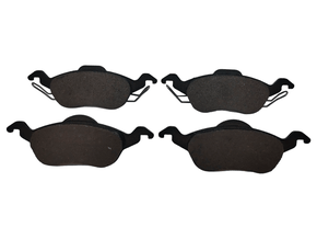 Jogo De Pastilhas De Freio Dianteira Focus 8v 04/08, Focus 16v 99/08 Jurid Hqj-2136