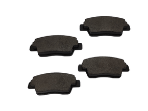 Jogo De Pastilhas De Freio Dianteira Kwid 19> Jurid Hqj - 2467