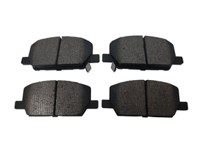 Jogo De Pastilhas De Freio Dianteira Tracker 1.4 16v 18> Ferodo Hqf-2464ac 