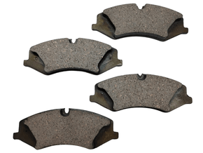 Jogo De Pastilhas De Freio Discovery 10>, New Discovery 17>, Ranger Rover Sport 09> Speed Brake Csb-849 - Dianteira 