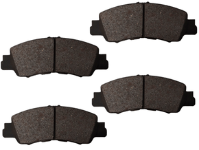 Jogo De Pastilhas De Freio Eclipse Cross 18> Speed Brake  Sna-1316 - Dianteira 