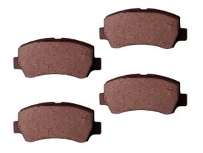 Jogo De Pastilhas De Freio Towner 1.0 48c 09>, Cargo 1.0 8v 05>, Family 1.0 8v 05>, Utility 1.0 8v 05>, Face 1.3 16v 10>, M-100 1.0 8v 07>, Ecopads Eco1469 - Dianteira