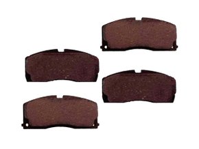 Jogo De Pastilhas De Freio 320 12>,  Ecopads Eco1474 - Dianteira