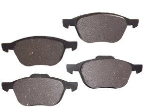 Jogo De Pastilhas De Freio Ecosport 2.0 4x4 E Focus 1.6/2.0 08/09 Speed Brake Sna-160 - Dianteira