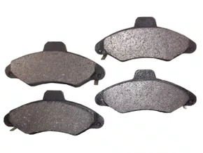 Jogo De Pastilhas De Freio Escort Europeu , Verona Europeu, Logus E Pointer 1.6/1.8/2.0 93/96, Escort, Escort Sw 1.8 16v 97> Speed Brake Sna-144 - Dianteira