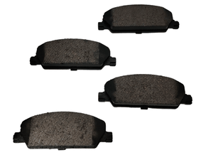 Jogo De Pastilhas De Freio Basalt 24>, Fastback E Pulse 22> Ferodo Hqf-2499c   