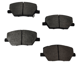 Jogo De Pastilhas De Freio  Fastback Limited, Toro,  Commander, Compass 21>, Rampage 23> Bosch Bb 1512 -  Dianteira 