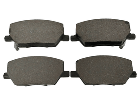 Jogo De Pastilhas De Freio  Fastback Limited, Toro,  Commander, Compass 21>, Rampage 23> Cobreq N-1774 -  Dianteira 