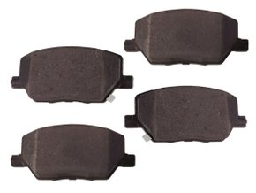 Jogo De Pastilhas De Freio  Fastback Limited, Toro,  Commander, Compass 21>, Rampage 23> Jurid Hqj-2331a -  Dianteira  