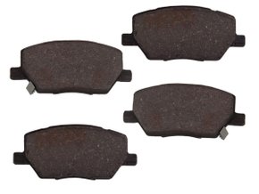 Jogo De Pastilhas De Freio  Fastback Limited E Renegade  22>, Toro, Commander E Compass 21>, Toro 16>, Compass 17>,  E Renegade 15> Rampage 23> Speed Brake Sna-1350 - Dianteira 