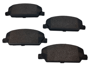 Jogo De Pastilhas De Freio Fastback E Pulse 22> Jurid Hqj- 2499 - Dianteira 