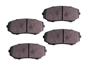 Jogo De Pastilhas De Freio Edge 3.5 V6 08>, L-200 Triton E Pajero Sport 2.4 21> Ferodo Hqf-2254c - Dianteira