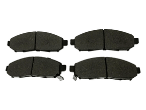 Jogo De Pastilhas De Freio Frontier 2.5 16v 08> E Pathfinder 2.5 05> Ferodo Hqf-2285ac - Dianteira 