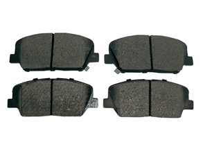 Jogo De Pastilhas De Freio Azera 12>, Genesis 10/13, Optima 2.0 11> Ferodo Hqf-2312ac - Dianteira 