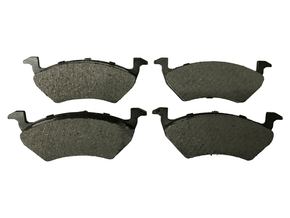 Jogo De Pastilhas De Freio Up 14> Ferodo Hqf-2320c - Dianteira 