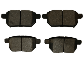 Jogo De Pastilhas De Freio T40 1.5/1.6 16v, T5 1.5 16v 16>, 530 Talent 1.5 16v 15>, Corolla Xrs 12>, Prius 1.8 16v 13> Ferodo Hqf-2358ac 