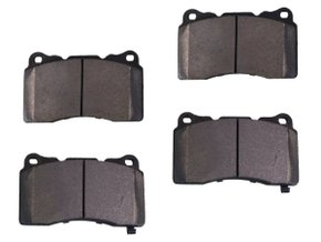 Jogo De Pastilhas De Freio Camaro Ss 6.2 V8 10> Ferodo Hqf-2372ac - Dianteira