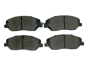 Jogo De Pastilhas De Freio Santa Fé, Carnival, Mohave, Sorento Ferodo Hqj-2269ac - Dianteira 