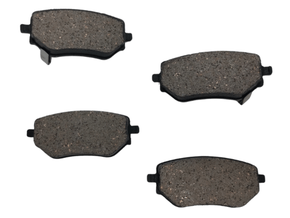 Jogo De Pastilhas De Freio Frontier 2.3 16v 23> Speed Brake  Csb-1365 - Traseira 