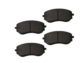 Jogo De Pastilhas De Freio Frontier 2.3 16v 23>, Fras-le  Pd/1656 - Dianteira 