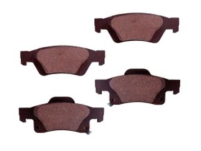 Jogo De Pastilhas De Freio, Grand Cherokke 11>, Durango 11> Speed Brake Sna-1345 - Traseira 