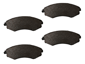 Jogo De Pastilhas De Freio, Jac J5, J6, Magentis,optima, Rextron, Speed Brake Sna-861 - Dianteira 