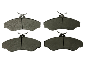 Jogo De Pastilhas De Freio Blazer 4x2 95>, Blazer 4x4 05>, S-10 4x2 95/11, S-10 4x4 04/11 Jurid Hqj-2048 - Dianteira  