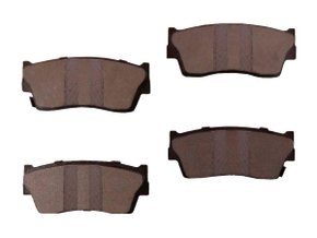 Jogo De Pastilhas De Freio Vitara 1.6/2.0 16v 88/95 Jurid Hqj-2144a - Dianteira 