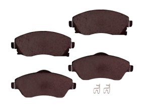 Jogo De Pastilhas De Freio Corsa Novo 1.0/1.4/1.8 02>, Montana 1.4/1.8 03/09 E Montana 1.4 10> Jurid Hqj-2157a - Dianteira