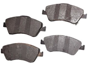 Jogo De Pastilhas De Freio  Corolla 08>, Jurid Hqj-2229a - Dianteira