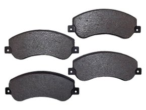 Jogo De Pastilhas De Freio Transit 06/14 E Amarok 2.0 10> Jurid Hqj-2261 - Dianteira 