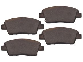 Jogo De Pastilhas De Freio Hb20 E Hb20 Confort 1.0 12v 12/19 Jurid Hqj-2289a - Dianteira