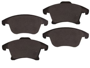 Jogo De Pastilhas De Freio Fusion 13>,  Jurid Hqj-2315 - Dianteira