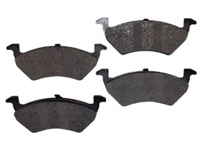 Jogo De Pastilhas De Freio Up 14>,  Jurid Hqj-2320 - Dianteira