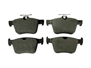 Jogo De Pastilhas De Freio A3 Sportback 21>, Golf 14>, Jetta 18>,taos 21>, Tiguan 16>,  Jurid Hqj-2327 - Traseira 