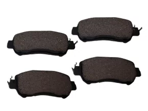 Jogo De Pastilhas De Freio Kicks 16v 17>, Versa 16v 21>, Yaris 15> Speed Brake Sna-3003 - Dianteira 