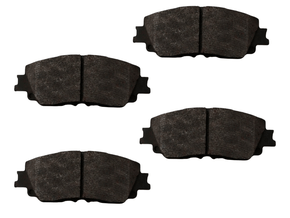 Jogo De Pastilhas De Freio, Lexus Es 300, Ux 250, Camry, Corolla Cross, Rav4, Syl 4383 - Dianteira 