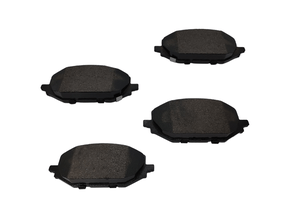 Jogo De Pastilhas De Freio Moontana 23> E Tracker 20> Jurid  Hqj- 2491a 