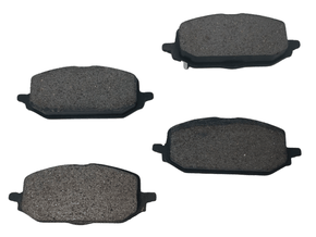 Jogo De Pastilhas De Freio, Onix E Onix Plus 1.0 12v 19> Speed Brake Sna-362 - Dianteira 