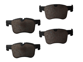 Jogo De Pastilhas De Freio, Peugeot 3008, 5008, Speed Brake Sna-1166 - Dianteira 