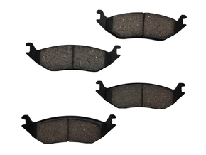 Jogo De Pastilhas De Freio Ram 1500 09> 1500 Classic 22> Speed Brake Csb-626 - Traseira 