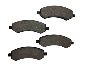Jogo De Pastilhas De Freio Ram 1500 Classic 22> Speed Brake  Csb-625 - Dianteira 